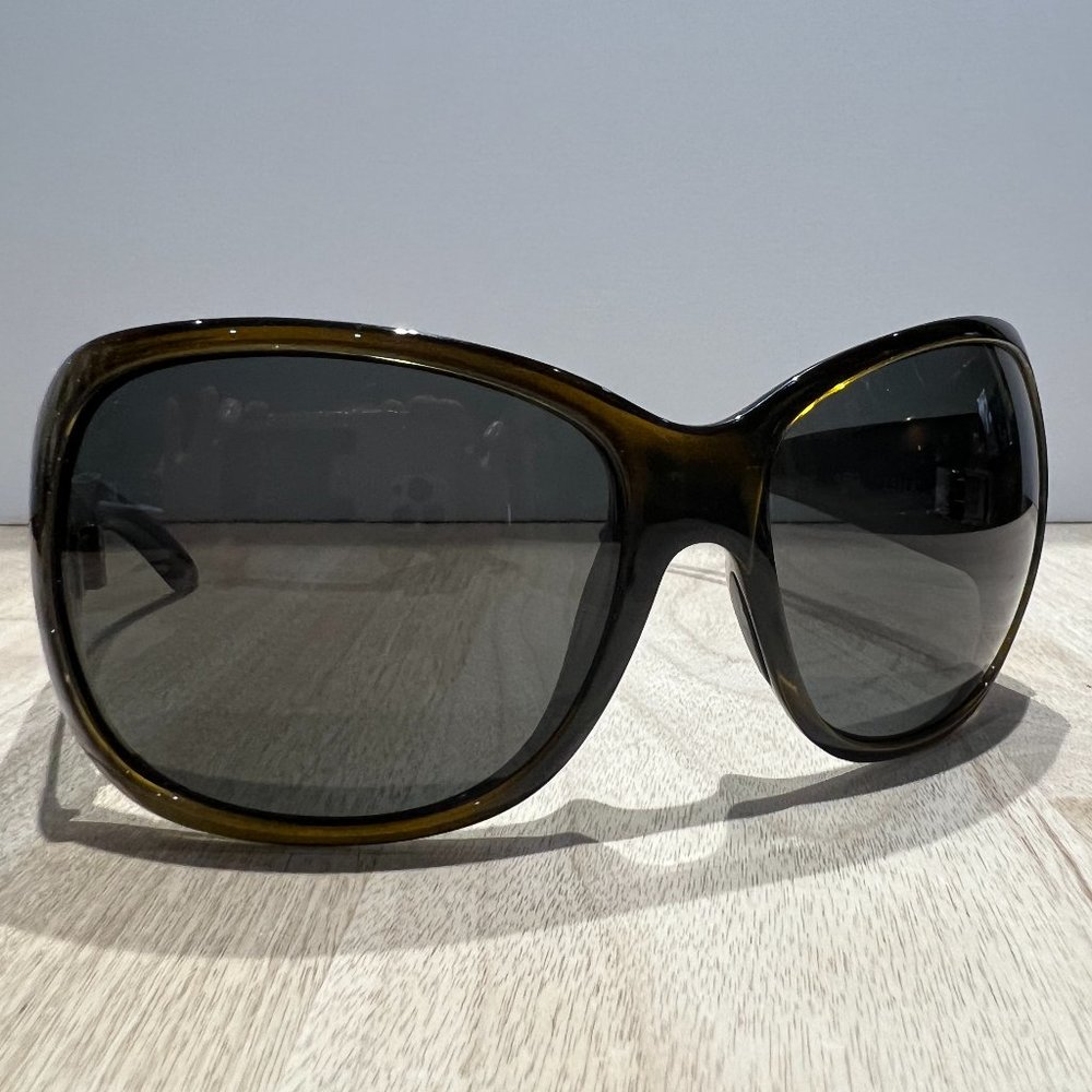 Kaenon Leila Barramundi Oversized Polarized Sunglasses Italy